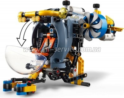����������� LEGO Technic ������������� ����������������� ��������� ����� (42201)
