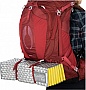 Рюкзак туристический Osprey Aura AG 65 berry sorbet red - WM/L - червоний (009.2798) Рюкзак туристический Osprey Aura AG 65 berry sorbet red - WM/L - червоний (009.2798)