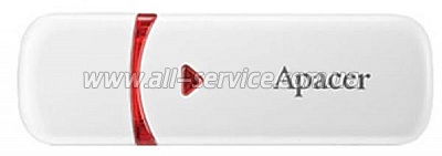  APACER AH333 64GB white (AP64GAH333W-1)