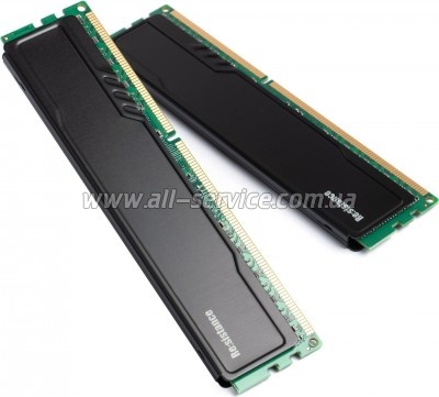 ������ ������ ��� ���������� DDR3 16GB (2x8GB) 1600 MHz CL11 1.5V Resistance INTELIGENTES (IR3BBB2/16)
