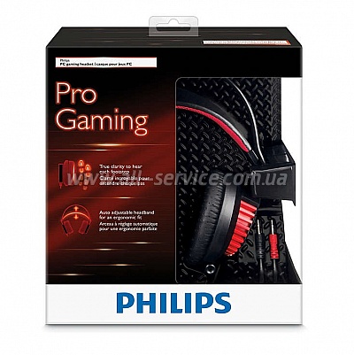  Philips SHG8000/10 Black