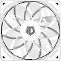    ID-Cooling TF-12025-PRO ARGB REVERSE WHITE