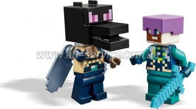  LEGO Minecraft      (21264)