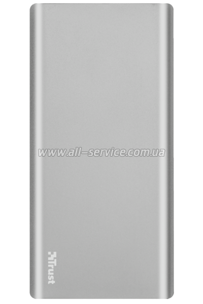 ������� ����������� TRUST Omni thin metal 10000 USB-C QC3 (22701)