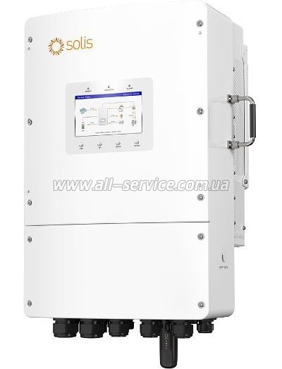 ��������� �������� Solis S6 15kW (S6-EH3P15K02-NV-YD-L)