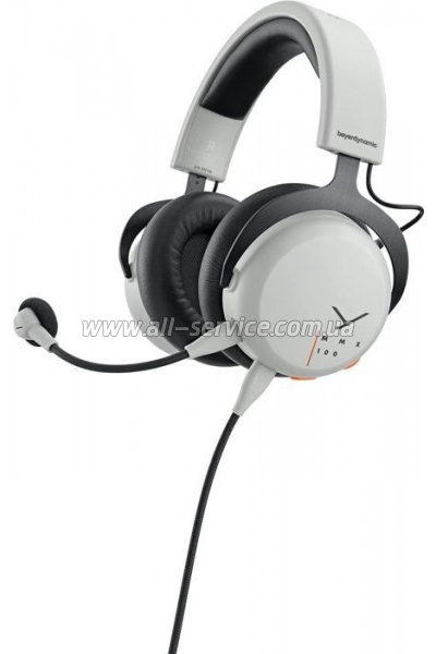  Beyerdynamic MMX 100 Grey (528922)