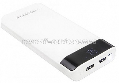   Esperanza 17400 mah Photon White (EMP120W)