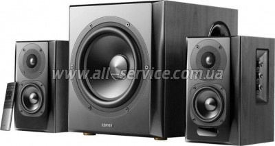   Edifier S351DB Black