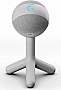 �������� Logitech G Yeti Orb RGB Gaming Mic with Lightsync Off-White (988-000558)