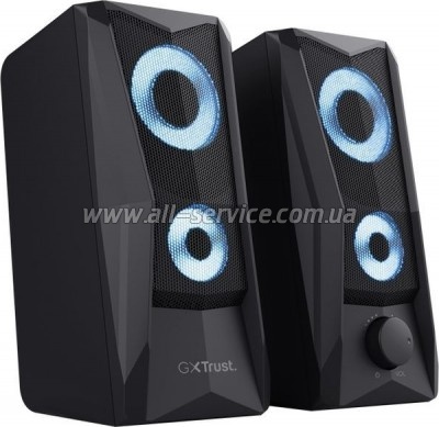   Trust GXT 606 Javv RGB-Illuminated Black (25108)