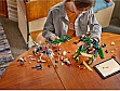 ����������� LEGO NINJAGO ���������� ����� ������ (71845)