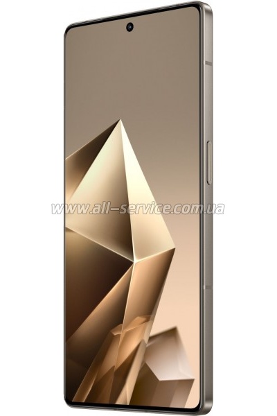��������� ������� Infinix Note 50 Pro+ 12/256Gb NFC Titanium Grey (4894947070068)