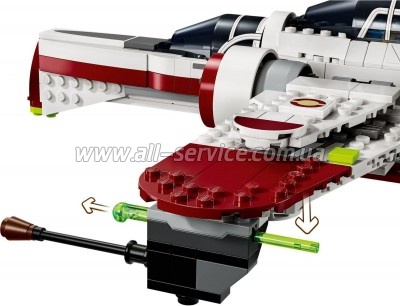����������� LEGO Star Wars �������� ����������� ARC-170 (75402)