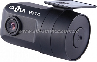 Видеорегистратор Gazer H714 Видеорегистратор Gazer H714