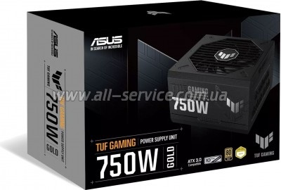   ASUS 750W TUF-GAMING-750G PCIE5 Gold (90YE00S3-B0NA00)