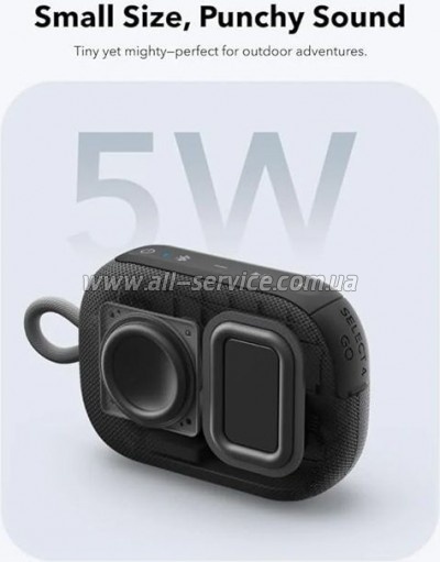  Anker Soundore Select 4 Go Red (A31X1091)