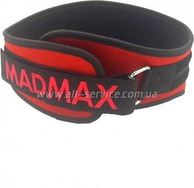   MadMax MFB-421 Simply the Best  Red XL (MFB-421-RED_XL)