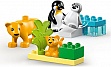 ����������� LEGO DUPLO Town ѳ������� ����� ������: ϳ����� �� ���� (10442)
