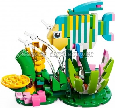 ����������� LEGO Creator ��� �������: ��������� ����� (31384)