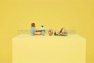 ����������� LEGO Super Mario ������ Captain Toad (72040)