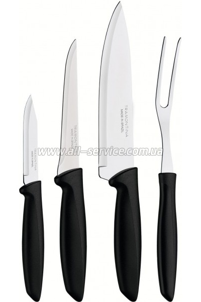 ����� ����� Tramontina Plenus Black (23498/031)