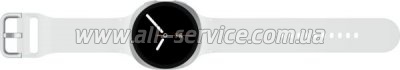 - Samsung Galaxy Watch 8 44mm Silver (SM-L330NZSASEK)