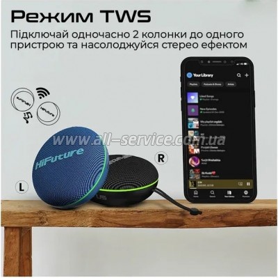   HiFuture Altus Blue (altus.blue)