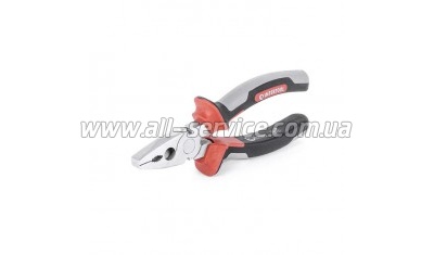Плоскогубцы INTERTOOL NT-0211 Плоскогубцы INTERTOOL NT-0211