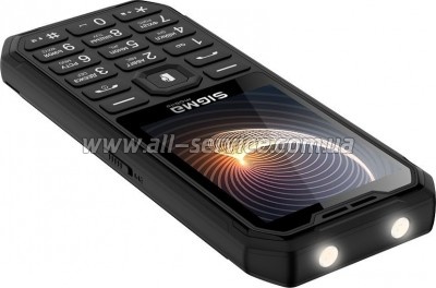  Sigma X-style 310 Force Type-C Black (4827798855119)