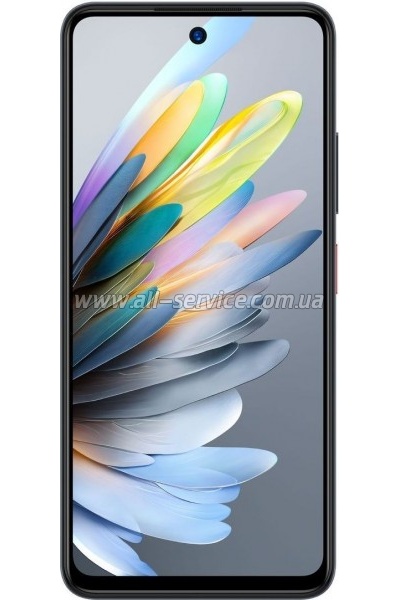   ZTE Blade A75 4/128GB Black (1066105)