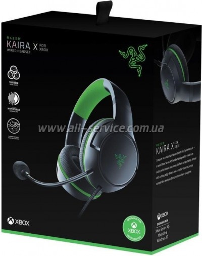  Razer Kaira X for Xbox Black (RZ04-03970100-R3M1)