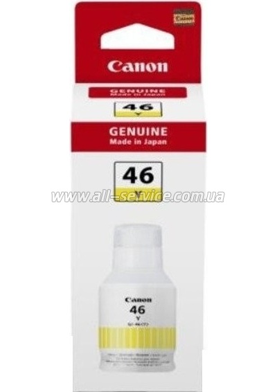  GI-46Y Canon MAXIFY GX6040/ GX7040 Yellow (4429C001)