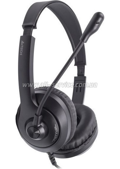  A4Tech FH100i Stone Black