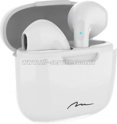  Media-Tech R-Phones White (MT3608W)