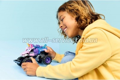 ����������� LEGO Technic Monster Jam Sparkle Smash �� �������� �Pull-Back� (42220)