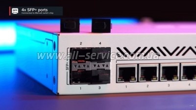  Mikrotik CCR2116-12G-4S+