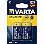  VARTA 4114 LR14 EXTRA LongLife 12  (4114101412)