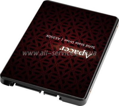 SSD  Apacer AS350X 256GB (AP256GAS350XR-1)