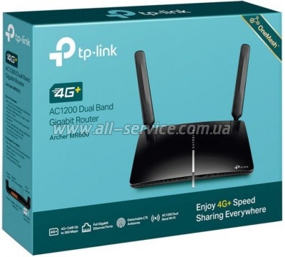  TP-Link ARCHER MR600 (ARCHER-MR600)