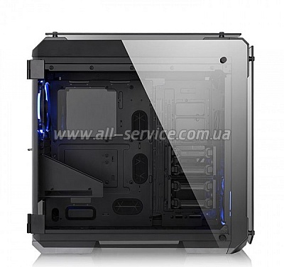 Thermaltake View 71/TG/Black (CA-1I7-00F1WN-00)