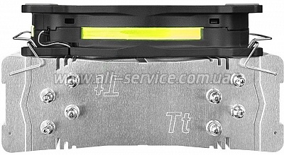   Thermaltake Riing Silent 12 RGB Sync Edition (CL-P052-AL12SW-A)
