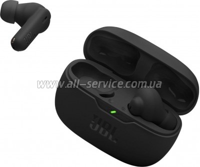 �������� JBL Wave Beam TWS Black (JBLWBEAMBLK)