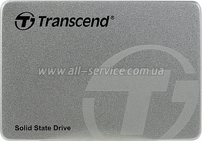 SSD  Transcend 220 120GB SATA TLC (TS120GSSD220S)