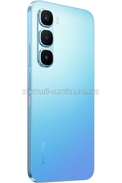   Infinix Hot 60 Pro 8/128Gb Sapphire Blue (4894947093500)