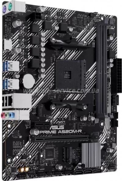   ASUS PRIME A520M-R