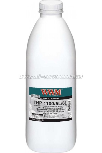  WWM HP LJ 1100/ 5L/ 6L  1000 (TB31-3)