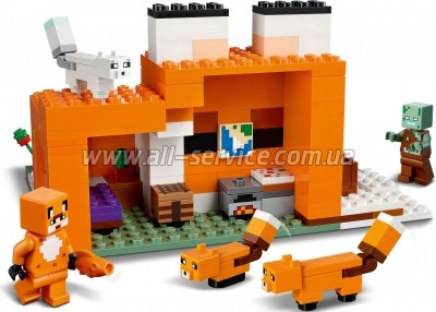  LEGO Minecraft   193  (21178)