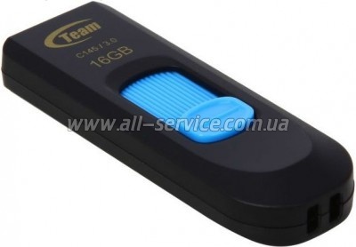 Team 16Gb C145 Blue USB 3.0 (TC145316GL01)
