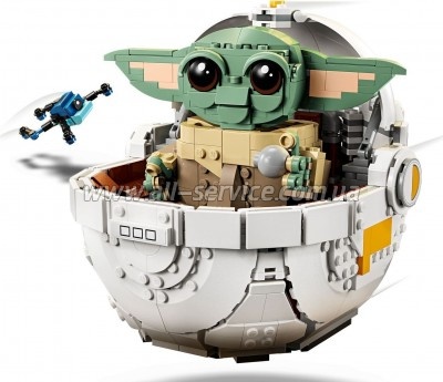 ����������� LEGO Star Wars ����� � ��������� �������� (75403)