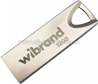  Wibrand 32GB Taipan Silver USB 2.0 (WI2.0/TA32U2S)